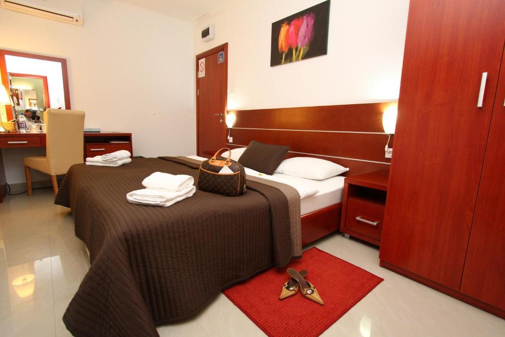 Guesthouse Villa Inn Subotica Zimmer foto